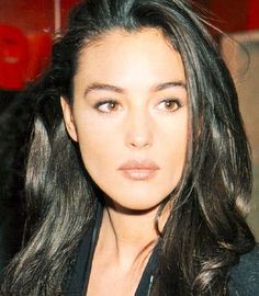 Monica Bellucci Giovane