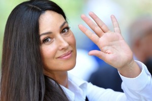 i 50 anni di Monica Bellucci