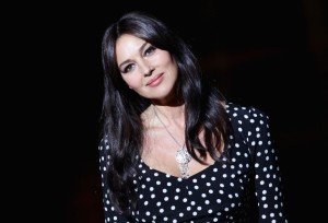 Monica Bellucci capelli